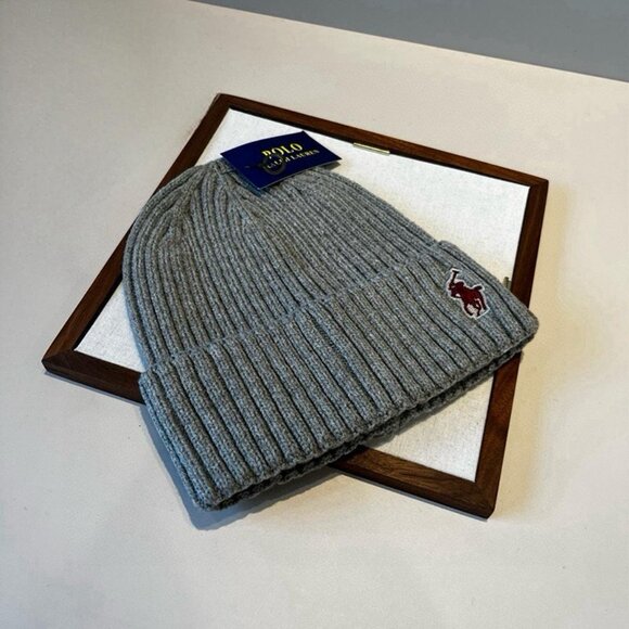 Ralph Lauren Knitted Beanie - Picture 7 of 8